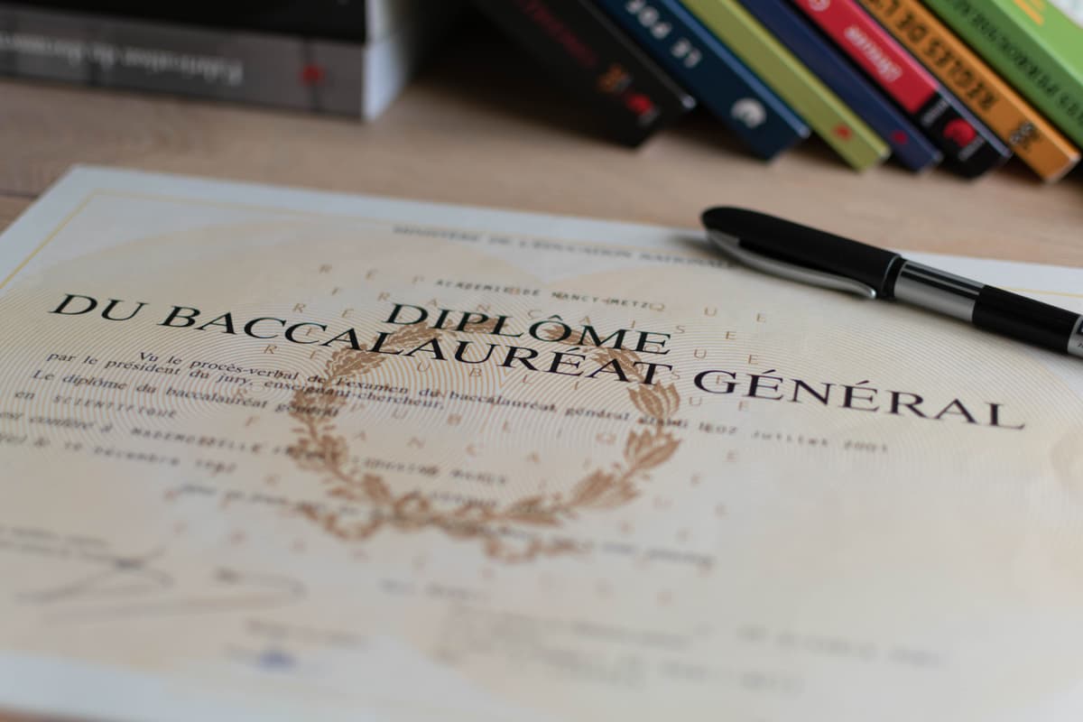 Mots difficiles au bac
