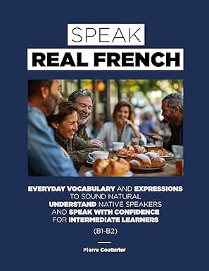 The Book — Speak Real French